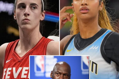 Ice Cube Reveals Blunt Financial Reason Angel Reese Didn’t Get Caitlin Clark’s $5M Offer as Clark Receives Michael Jordan-Level Welcome in Chicago