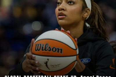 GLOBAL BASKETBALL SHAKE-UP: Angel Reese Stuns the Sports World by Joining the Ownership Group of the Brisbane Bullets…