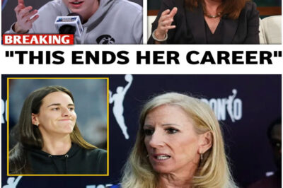 The Quiet Revolution: How Caitlin Clark’s Calculated Statement Just Shattered the WNBA’s Leadership Crisis