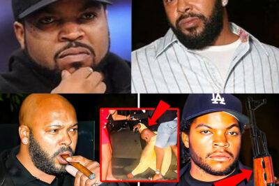 The Night Suge Knight Found Out How DANGEROUS Ice Cube Was