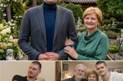 “IF IT WASN’T FOR MY MOTHER, I WOULDN’T BE HERE TODAY…” — Nikola Jokic Breaks His Silence, Revealing Dark Family Secrets for the First Time That Have Left Millions Speechless.