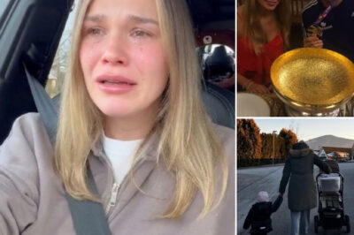 “He doesn’t deserve to be a father…” — Anamaria Goltes declared she would not compromise and was ready to fight a legal battle to have custody of her two daughters