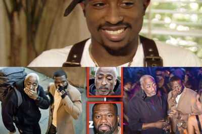 New Footage Of Tupac With 50 Cent After His Death Goes Viral