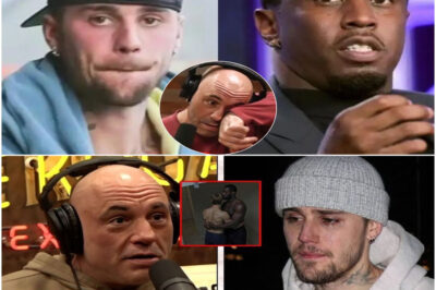 Joe Rogan ERUPTS After Justin Bieber Admits The Disturbing Things Diddy Did