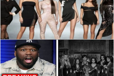 The Moment 50 Cent Realises Kardashians Are Above Diddy & Epstein “Enough Is Enough