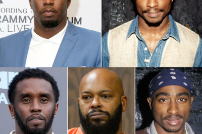 Suge Knight Reveals Bombshell New Claims About Tupac’s 1996 Death — Including Alleged Connections of Rapper’s Mother and Diddy