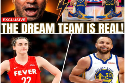 The Billion-Dollar Handover: How Steph Curry and Caitlin Clark Are Quietly Plotting the Biggest Takeover in Sports Marketing History