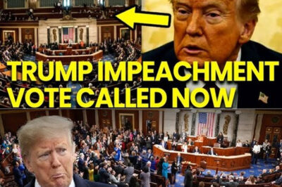 Trump Embraces the Economy as Polls Signal Trouble — and Impeachment Talk Looms Ahead of 2026