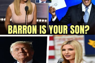 BREAKING: Barack Obama Fires Back at Ivanka Trump During Heated Live Policy Forum — Audience Reaction Changes the Room.