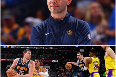 Nuggets Outlast Lakers 120-113-But David Adelman’s Postgame Message Stole the Spotlight