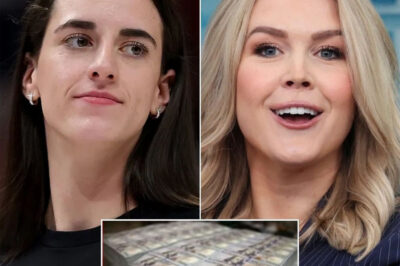 “Pay up Now, You’ve Been Hit!” Following a Startling Live Attack, Caitlin Clark Is Suing Karoline Leavitt and the Network for $50 Million. Nobody Anticipated It. What Started off as a Regular Interview—a Cordial, Lunchtime TV Feature Intended to Showcase Caitlin Clark’s Remarkable Ascent, Her Influence on the Wnba, and Her Standing as One of the Most Significant Athletes of Her Generation—Turned Into a Full-Fledged On-Air Ambush.