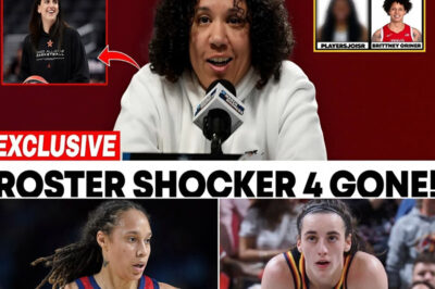 The unthinkable has finally happened to Team USA basketball. Two of the biggest legends in the sport have been shockingly removed from the national roster without a single warning. ….