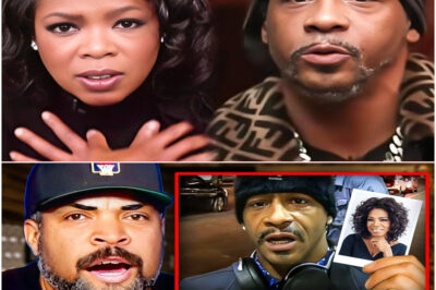 Ice Cube Reveals Why Oprah Is TERRIFIED Of Katt Williams
