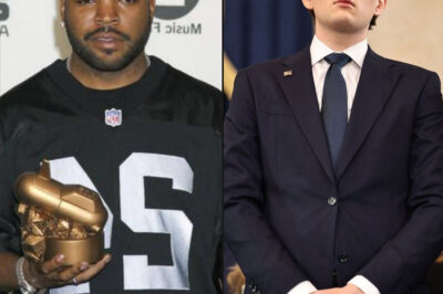 Barron Trump Mocked Ice Cube’s Education – 47 Seconds Later, Ice Cube Left the Entire Room in Absolute Silence