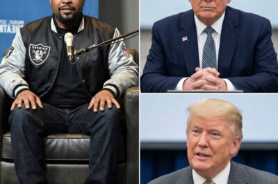 Ice Cube Ignites Political Debate: Viral Interview Sends Shockwaves Across the Internet