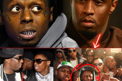 SHOCKING REVELATION: Lil Wayne has reportedly opened up with a disturbing claim about Sean “Diddy” Combs after watching the new docuseries produced by 50 Cent on Netflix.