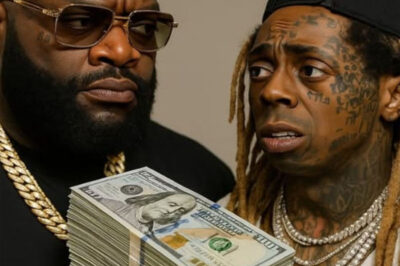 Price Tag Showdown: Alleged Fee Dispute Between Rick Ross and Lil Wayne Sparks Debate Over a Potential Collaboration