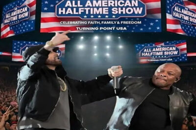 Eminem & Dr. Dre Ready to Shake the Stage — and Rival the Super Bowl Halftime!