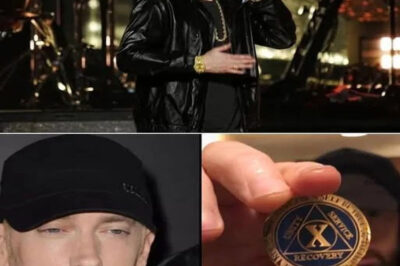 “I’m Going to Die If I Don’t Do Something” — Eminem’s Rawest Moment Ignites a Legendary Comeback
