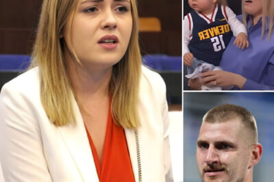 “I don’t want my children living with a man like that…” — Nikola Jokic’s Wife Issues an Ultimatum Revealing a Shocking Global Secret