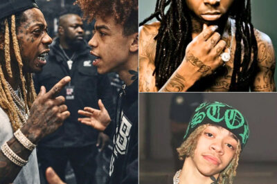 Lil Wayne FIRES BACK at T.I.’s Son King After Shocking Diss — “Stay Out Grown Men Business” Warning IGNITES the Internet as Generational Feud Turns Viciously Personal!