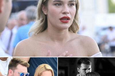 Anamaria Goltes breaks a Ten-Year Silence Agreement, revealing a Never-Before-Known Truth about Luka Dončić that has left the NBA World stunned and the future of their Marriage in doubt.