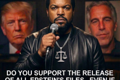 “Show the Whole Truth.” Ice Cube Pushes for Epstein File Disclosure as Washington Faces Explosive Questions
