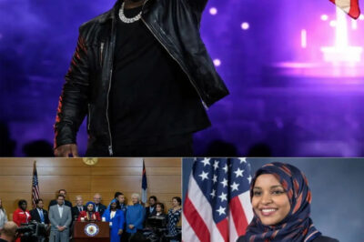 BREAKING: 50 Cent Sparks Massive Controversy With Explosive Comments About Ilhan Omar