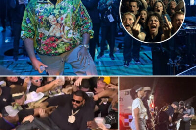Leaked Audio Reportedly Captures DJ Khaled Expressing Frustration Toward Fans After Crowd Surf Incident Injures Several Attendees