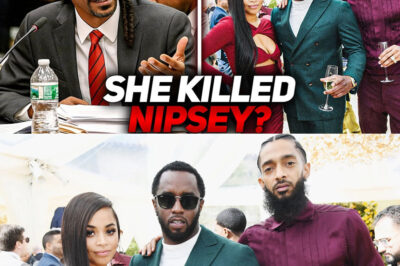 Snoop Dogg DROPS BOMBSHELL in Court: “Diddy & Lauren London SET UP Nipsey – Hidden Audio EXPOSES the Betrayal!”