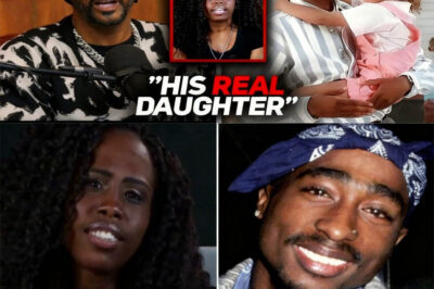 KATT WILLIAMS GOES THERE: Ally Carter IS Tupac’s Secret Daughter – Alive & Hiding Bombshell Exposed!