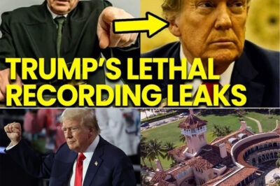 Secret Recording From Mar-a-Lago Raises New Legal Questions in Trump Documents Case
