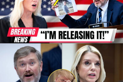 Thomas Massie TRAPS Pam Bondi: “Who Is the SECRET Name You Redacted From the Epstein Files?”