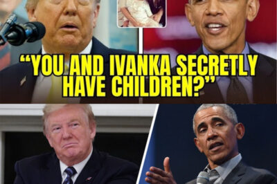 BREAKING: TRUMP QUESTIONS OBAMA’S LEGACY — OBAMA RESPONDS WITH A CALM, MEASURED REPLY THAT CAPTURES ATTENTION