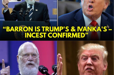 MOMENT OF TRUTH: David Letterman just read the one quote Trump wasn’t expecting.