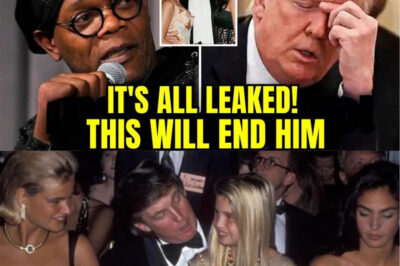 BREAKING: SAMUEL L. JACKSON SHARES ARCHIVED TRUMP AUDIO — LIVE REACTION SPARKS IMMEDIATE BUZZ