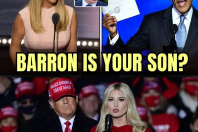 BREAKING: OBAMA CHALLENGES IVANKA TRUMP’S ARGUMENT LIVE — STUDIO REACTION TURNS THE MOMENT VIRAL