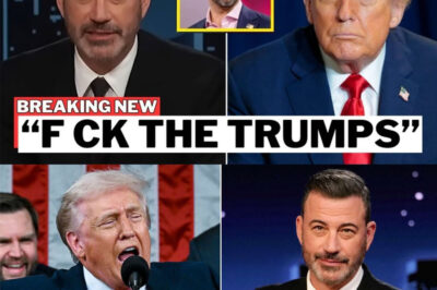 BREAKING: Jimmy Kimmel TAKES AIM AT Donald Trump Jr. ON LIVE TV — Donald Trump RESPONDS SOON AFTER