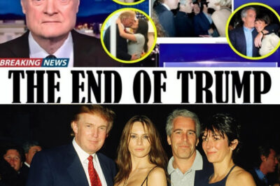 Unsealed Secrets: The Epstein Files Collapse the Walls of Washington as Ghislaine Maxwell Makes Her Move