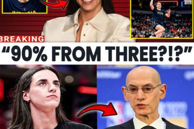 The Nuclear Option: Inside Caitlin Clark’s Terrifying 22-of- 25 Shooting Display and the Strategic Evolution Ready to Upend the WNBA
