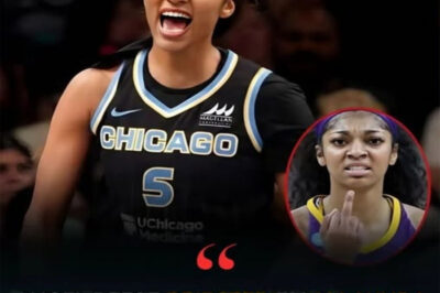 BREAKING NEWS: From Chicago Hoops Sends — The Intense Spotlight Surrounding Angel Reese’s Next Chapter