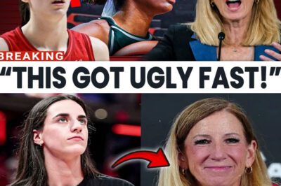 Tradition vs. Transformation: The Hidden Battle for Control and the Truth Behind Caitlin Clark’s Team USA Turmoil