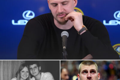 For the First Time, Nikola Jokić Reveals the Painful Moment His NBA Career Nearly Destroyed Their Relationship