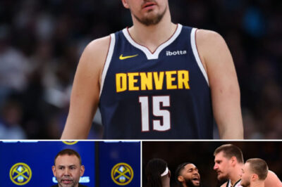 Shock Before the Showdown: David Adelman’s Sudden Announcement Changes Everything for Nikola Jokić