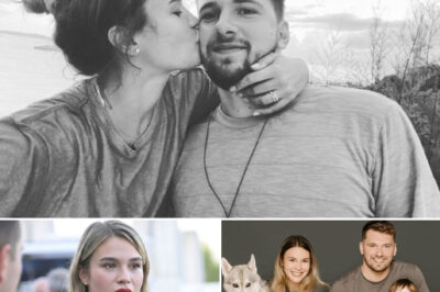 After 10 Years Together, Anamaria Goltes Drops a 12-Word Bombshell About Luka Dončić That No One Saw Coming