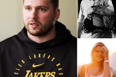 NBA fans are shocked: Luka Dončić shares a never-before-revealed secret about his Fiance that leaves everyone stunned.