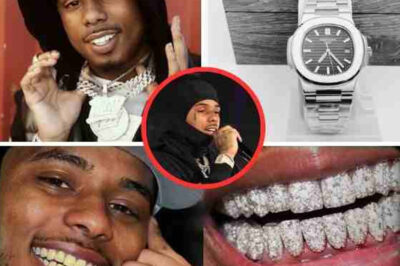 The entire rap world was left stunned and speechless by Pooh Shiesty’s extravagant spending after seeing the luxury items in his collection, with social media users now raising big questions about how his wealth could be this massive.