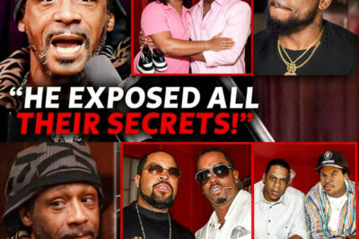 BOMBSHELL CLAIM: Katt Williams Reignites Hip-Hop Drama, Claims Jay-Z and Sean “Diddy” Combs Have Long “Feared” Ice Cube — The Reason Is Finally Revealed