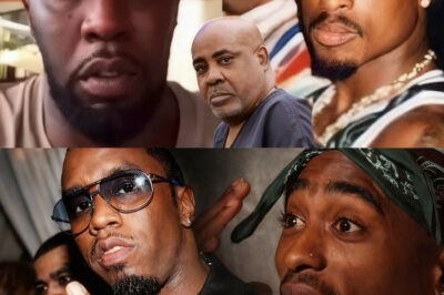 Diddy Named As STAR Witness In 2Pac Unaliving Trial?