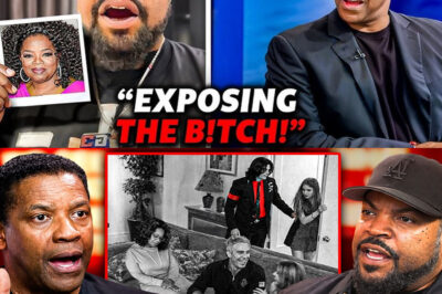 Denzel Washington & Ice Cube Reveal Why Oprah Was HORRIFIED Of Michael Jackson